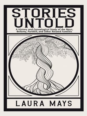 cover image of Stories Untold